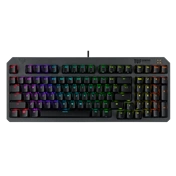 BILL ASUS TUF Gaming K3 Gen II mechanikus HU /Piros/