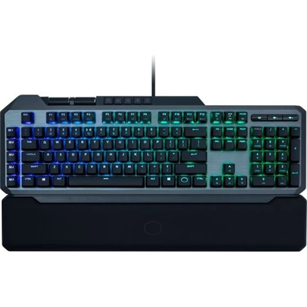 BILL Cooler Master MK850 billentyűzet - MK-850-GKCR1-UK - UK layout