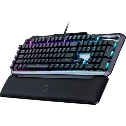 BILL Cooler Master MK850 billentyűzet - MK-850-GKCR1-UK - UK layout