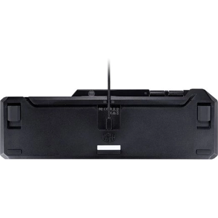 BILL Cooler Master MK850 billentyűzet - MK-850-GKCR1-UK - UK layout