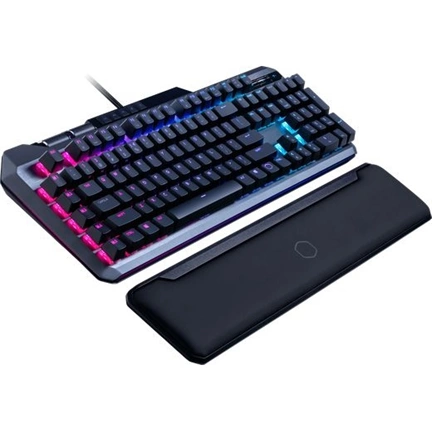 BILL Cooler Master MK850 billentyűzet - MK-850-GKCR1-UK - UK layout
