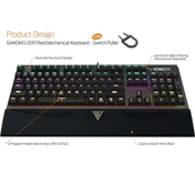 BILL GAMDIAS Hermes M1 magyar kiosztás brown switch