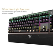 BILL GAMDIAS Hermes M1 magyar kiosztás brown switch
