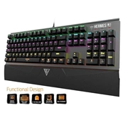 BILL GAMDIAS Hermes M1 magyar kiosztás brown switch