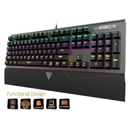 BILL GAMDIAS Hermes M1 magyar kiosztás brown switch