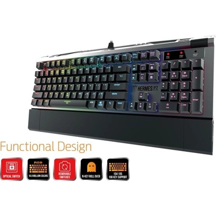 BILL GAMDIAS Hermes P2 UK layout