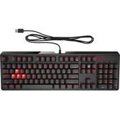 BILL HP OMEN Encoder Cherry MX Red billentyűzet US