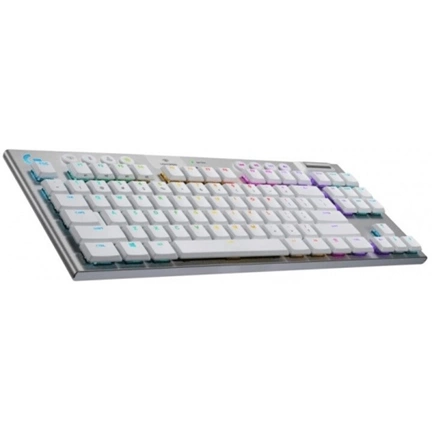 BILL LOGITECH G915 TKL RGB White Tactile US