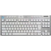 BILL LOGITECH G915 TKL RGB White Tactile US