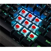 BILL Modecom Volcano Hammer RGB (Brown Outemu Switch) - HU Layout - Mechanikus billentyű BILL Modecom Volcano Hammer RGB (Brown Outemu Switch) - HU Layout - Mechanikus billentyű