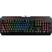 BILL Modecom Volcano Hammer RGB (Brown Outemu Switch) - HU Layout - Mechanikus billentyű BILL Modecom Volcano Hammer RGB (Brown Outemu Switch) - HU Layout - Mechanikus billentyű