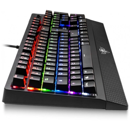 BILL Spirit of Gamer Xpert K500 fekete HUN