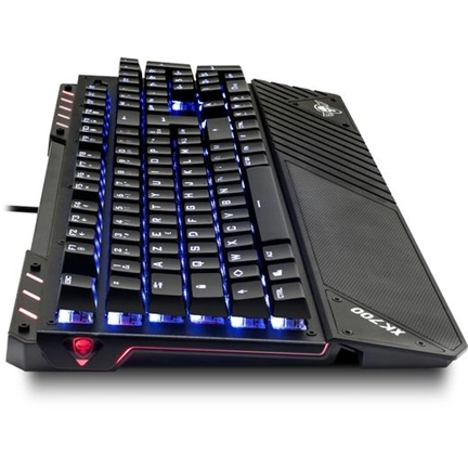 BILL Spirit of Gamer Xpert K700 fekete HUN