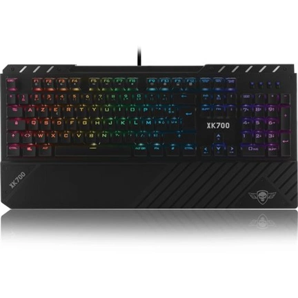 BILL Spirit of Gamer Xpert K700 fekete HUN