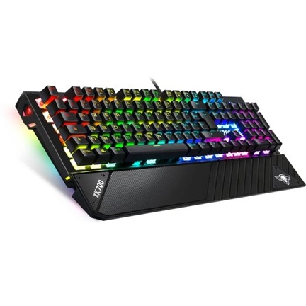 BILL Spirit of Gamer Xpert K700 fekete HUN