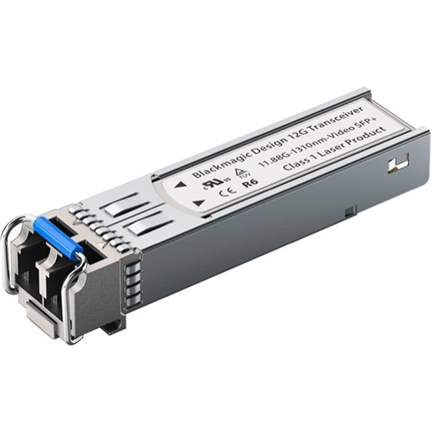 BLACKMAGIC DESIGN 12G-SDI SFP Optical Module