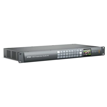 BLACKMAGIC DESIGN ATEM 1 M/E Production Studio 4K