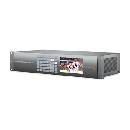 BLACKMAGIC DESIGN ATEM 4 M/E Broadcast Studio 4K