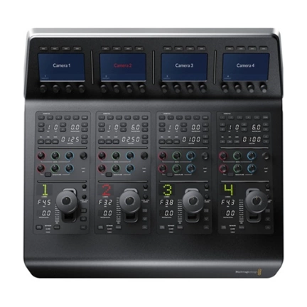 BLACKMAGIC DESIGN ATEM Camera Control Panel