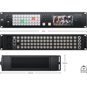 BLACKMAGIC DESIGN ATEM Constellation 8K