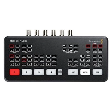 BLACKMAGIC DESIGN ATEM SDI Pro ISO