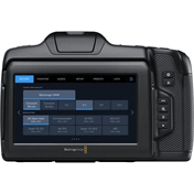 BLACKMAGIC DESIGN Cinema Camera 6K
