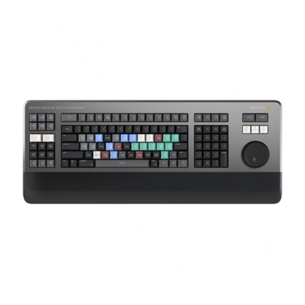 BLACKMAGIC DESIGN DaVinci Resolve Editor Keyboard