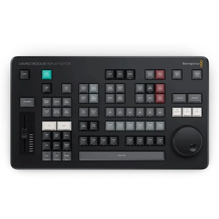 BLACKMAGIC DESIGN DaVinci Resolve Replay Editor