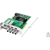 BLACKMAGIC DESIGN DeckLink 4K Extreme 12G