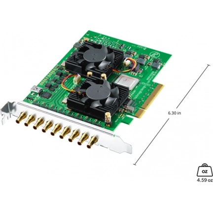 BLACKMAGIC DESIGN DeckLink Quad 2