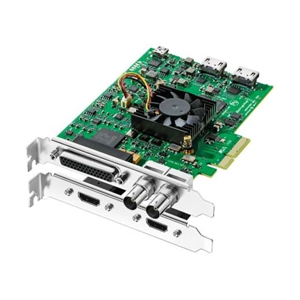 BLACKMAGIC DESIGN DeckLink Studio 4K