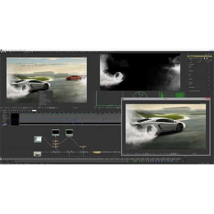 BLACKMAGIC DESIGN Fusion Studio