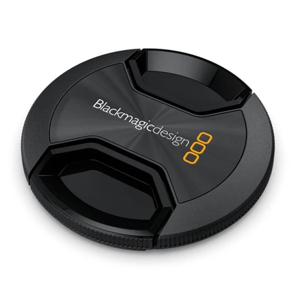 BLACKMAGIC DESIGN Lens Cap 82mm