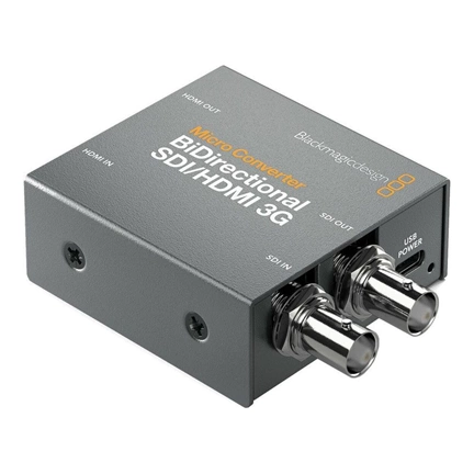 BLACKMAGIC DESIGN Micro Converter BiDirect SDI/HDMI 3G