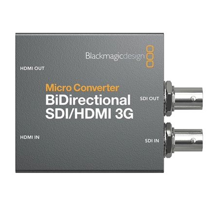 BLACKMAGIC DESIGN Micro Converter BiDirect SDI/HDMI 3G