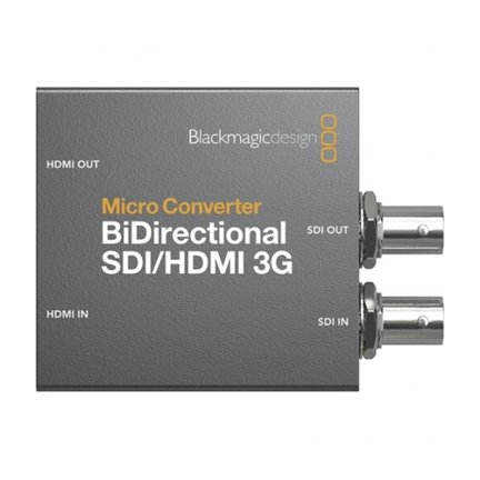 BLACKMAGIC DESIGN Micro Converter BiDirect SDI/HDMI 3G wPSU