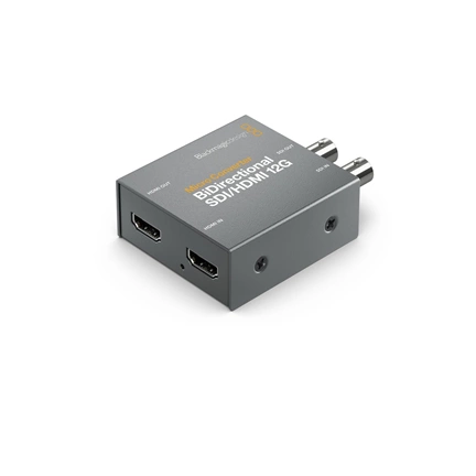 BLACKMAGIC DESIGN Micro Converter BiDirectional SDI/HDMI 12G PSU