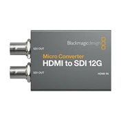 BLACKMAGIC DESIGN Micro Converter HDMI to SDI 12G