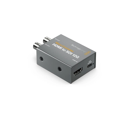 BLACKMAGIC DESIGN Micro Converter HDMI to SDI 12G WPSU