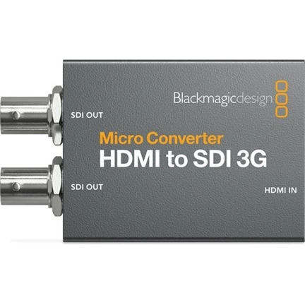 BLACKMAGIC DESIGN Micro Converter HDMI to SDI 3G