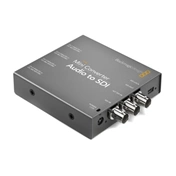 BLACKMAGIC DESIGN Mini Converter - Audio to SDI 2