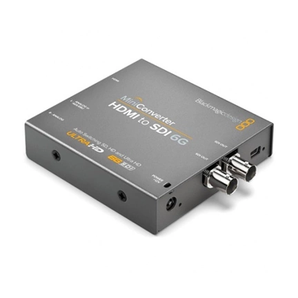 BLACKMAGIC DESIGN Mini Converter - HDMI to SDI 6G