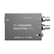 BLACKMAGIC DESIGN Mini Converter - Optical Fiber 12G