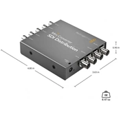 BLACKMAGIC DESIGN Mini Converter - SDI Distribution