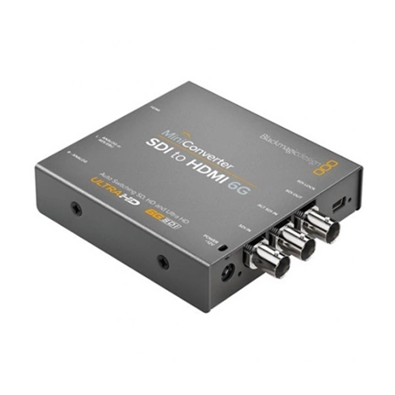 BLACKMAGIC DESIGN Mini Converter - SDI to HDMI 6G