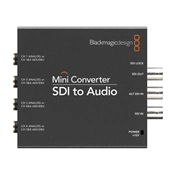 BLACKMAGIC DESIGN Mini konverter - SDI to Audio