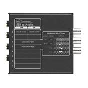 BLACKMAGIC DESIGN Mini konverter - SDI to Audio