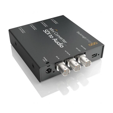 BLACKMAGIC DESIGN Mini konverter - SDI to Audio