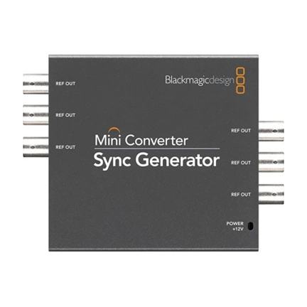 BLACKMAGIC DESIGN Mini konverter - Sync Generator