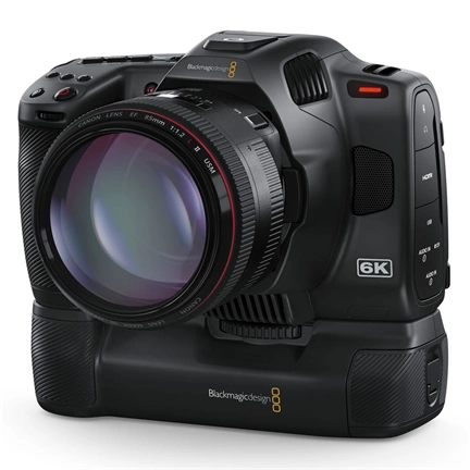 BLACKMAGIC DESIGN Pocket Camera Battery Pro Grip